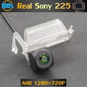 Настоящая Камера Заднего Вида Автомобиля Ночного Видения Sony AHD 1280*720P Для Chevrolet Curze Хэтчбек Springo EV Chevy Taxi Premium