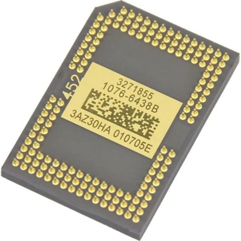 1 Лот/5шт 1076-6339B 1076-6438B DMD-чип используется в хорошем состоянии без гарантии Изображение 2