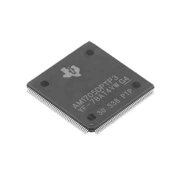 1шт Новый оригинальный процессор AM1705DPTP 3 Core ARM926EJ-S Процессор AM1705 Sitara высокого качества Arduino Nano